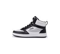 FILA Rega Nf Mid Wmn Black-white size 37 | Sneakers Outlet | Women | Black 37