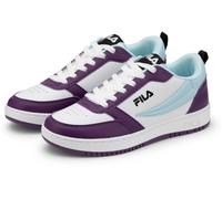 FILA Rega Nf Teens Sneaker, Charisma Blue Glow, 4.5 UK