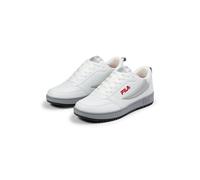 FILA Men Rega Nf Sneaker, White Gray Violet Sleet, 7 UK