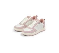 FILA Rega S Wmn Mauve Chalk-antique White size 36 | Sneakers Outlet | Women | Purple 36