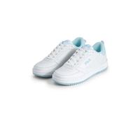 FILA Rega Wmn White-blue Glow size 37 | Sneakers Outlet | Women | White 37