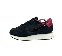 Fila Retroque Womens Shoes Sneakers Black 38