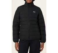 FILA Revello Regular Lightweight Jacket Black size XS | Light Jackets Outlet | Women | Black XS