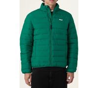 FILA Revello Regular Lightweight Jacket Green Jacket size L | Light Jackets Outlet | Men | Green L