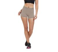 FILA Rianxo Running Short Tights Mocha Meringue size M | Sports Shorts Outlet | Women M