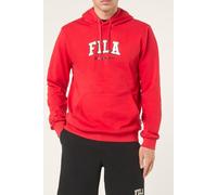 FILA Rifredi Regular Graphic Hoodie True Red size L | Hoodies Outlet | Men | Red L