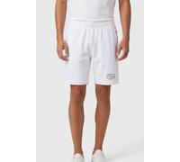 FILA Rifredi Regular Graphic Sweat Shorts Bright White size S | Shorts Outlet | Men | White S