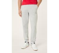 FILA Rifredi Regular Graphic Sweatpants Light Grey Melange size XL | Sweatpants Outlet | Men | Gray XL