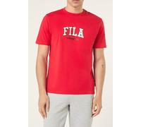 FILA Rifredi Regular Graphic T-shirt True Red size M | Basic T-Shirts Outlet | Men | Red M