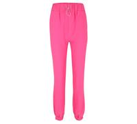 FILA Rochefaort High Waist Pants Pink Yarrow size M | Sweatpants Outlet | Women | Pink M