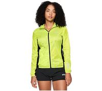 FILA Roncadelle Packable Running Jacket Acid Lime-black size S | Sports Jackets Outlet | Women | Green S