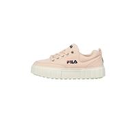 FILA Women's Sandblast C wmn Sneaker, Vanilla Cream, 5 UK