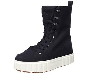 FILA SANDBLAST HIGH wmn, Fashion Boot, Black,