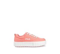 Fila Sandblast logo platform sneakers - Pink 8-9-9.5