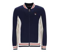 Fila Settanta Baseball Track Jacket Navy