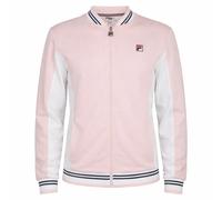 Fila Vintage MK1 Settanta Track Top Pale Pink/White