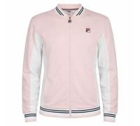 Fila Vintage MK1 Settanta Track Top Pale Pink/White