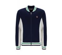 Fila Settanta LM161RN1 Vintage Baseball Collar Track Top