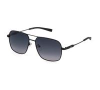 Fila SFI523 531P NERO SEMILUCIDO TOTALE 58/16/145 MAN Sunglasses