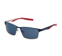 Fila SFI723 0E70 PALLADIO LUCIDO C/PARTI BLU 59/15/140 MAN Sunglasses