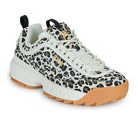 Fila Shoes (Trainers) DISRUPTOR A in Beige 4