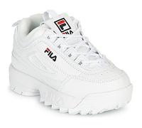 Fila Shoes (Trainers) DISRUPTOR INFANTS in White 4 toddler