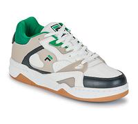 Fila Shoes (Trainers) FILA WAYNE in White 8
