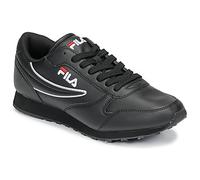 FILA Orbit men Men’s Sneaker, black (BlackXBlack), 8 UK