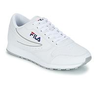 Fila Shoes (Trainers) ORBIT LOW WMN in White 6.5