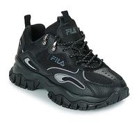FILA Men's Ray Tracer Tr2 Trainers, Black, 11 UK