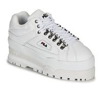 Fila Shoes (Trainers) TRAILBLAZER WEDGE WMN in White 5.5