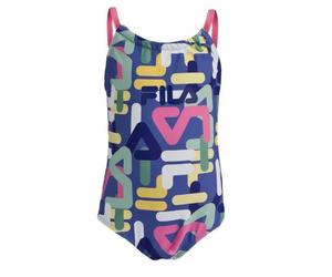 Fila Sinah children's one-piece swimsuit