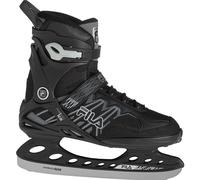 FILA SKATES 010421020 PRIMO ICE Inline skate Men's BLACK/GREY Size EU 45.5