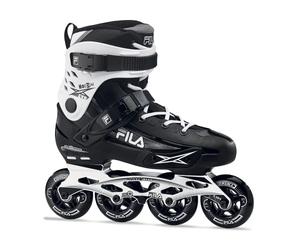 FILA SKATES 010619083 HOUDINI EVO Inline skate Unisex BLACK/WHITE Size 9