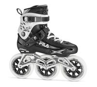 FILA SKATES 010620077 HOUDINI 125 Inline skate Unisex BLACK/WHITE Size 7