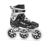 FILA SKATES 010620077 HOUDINI 125 Inline skate Unisex BLACK/WHITE Size 7.5