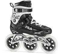 FILA SKATES 010620077 HOUDINI 125 Inline skate Unisex BLACK/WHITE Size 8