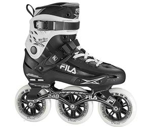 FILA SKATES 010620078 HOUDINI PRO Inline skate Unisex BLACK/WHITE Size 11