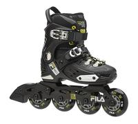FILA SKATES 010620130 NRK JUNIOR Inline skate Kid BLACK/LIME Size EU S 28-31