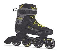 FILA SKATES 010621080 HOUDINI Inline skate Men's BLACK/GREY/LIME Size 10