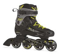 FILA SKATES 010621080 HOUDINI Inline skate Men's BLACK/GREY/LIME Size 5
