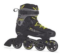 FILA SKATES 010621080 HOUDINI Inline skate Men's BLACK/GREY/LIME Size 7
