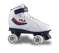 FILA SKATES 013017022 ACE Inline skate Unisex WHITE/BLUE/RED Size EU 37
