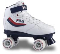 FILA SKATES 013017022 ACE Inline skate Unisex WHITE/BLUE/RED Size EU 40