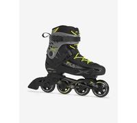 Fila Skates Houdini Black Grey Yellow - 42