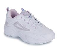 FILA Skye Teens Girls' Trainers, Iridescent White, 4.5 UK