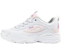 FILA Skye Teens Trainers, White-Carinaria, 39 EU, White Carinaria, 5.5 UK