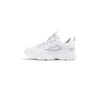 FILA Skye Teens Trainers, White-Iridescent, 36 EU, White Iridescent, 3 UK