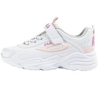 FILA Skye V Kids Trainers, White-Carinaria, 34 EU, White Carinaria, 1.5 UK
