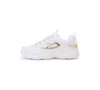 FILA Skye Wmn White-gold size 39 | Sneakers Outlet | Women | White 39